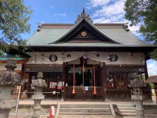 甲斐国住吉神社の参拝記録(もそもそ🤗さん)