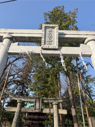 甲斐国住吉神社の参拝記録(⛩️🐉🐢まめ🐢🐉⛩️さん)