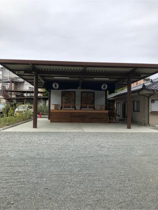 甲斐国住吉神社の参拝記録(果汁100%さん)