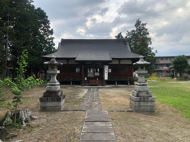 船形神社の参拝記録5