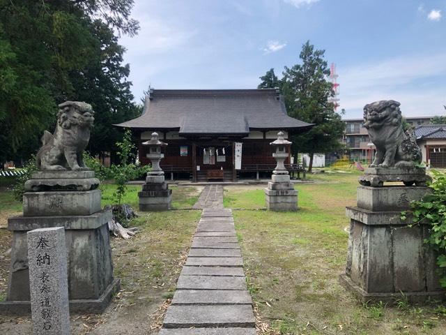 船形神社の参拝記録4