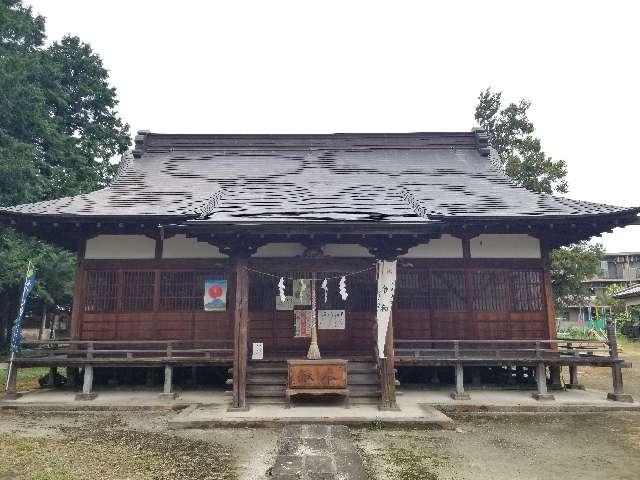 船形神社の参拝記録1