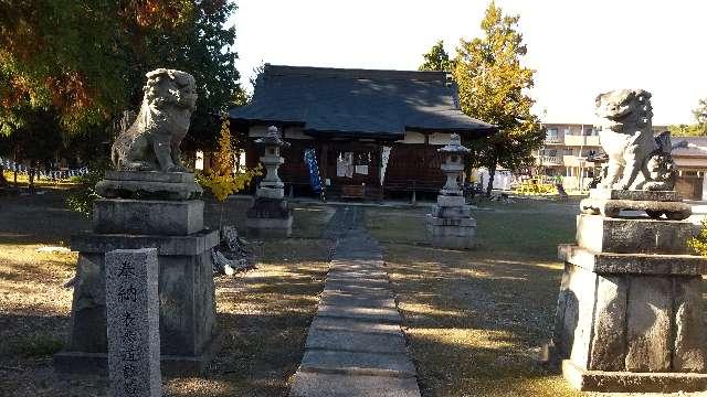 船形神社の参拝記録8