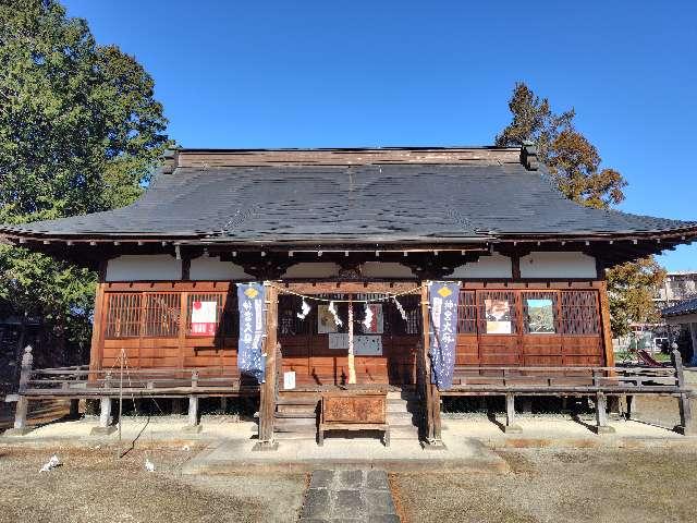 船形神社の参拝記録6
