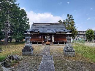 船形神社の参拝記録(飛成さん)