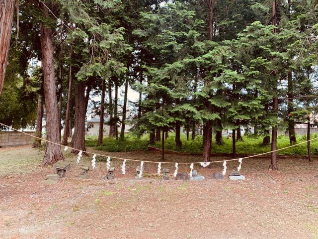 船形神社の参拝記録9