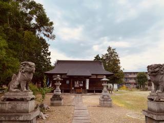 船形神社の参拝記録(tsuさん)