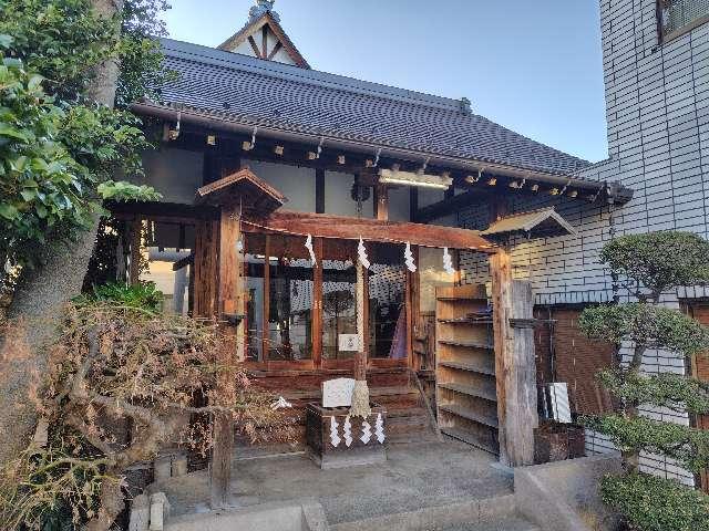 甲府恵比寿神社の写真1