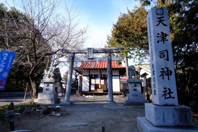 天津司神社の参拝記録6
