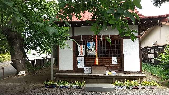 天津司神社の参拝記録1