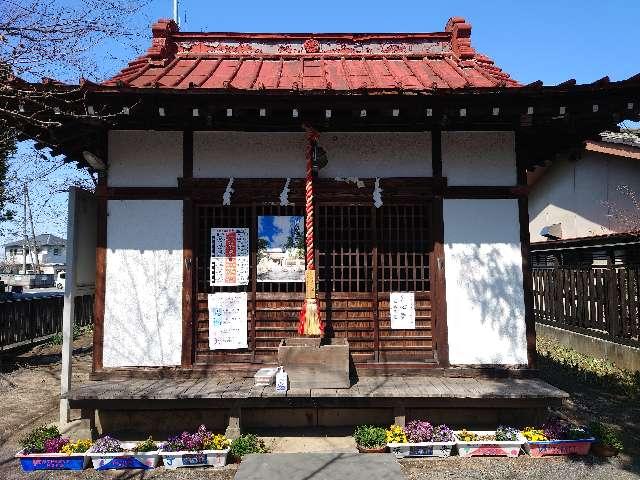 天津司神社の参拝記録5