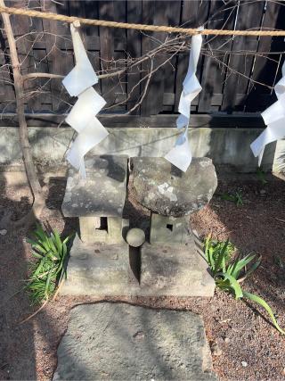 天津司神社の参拝記録(⛩️🐍🐢まめ🐢🐍⛩️さん)