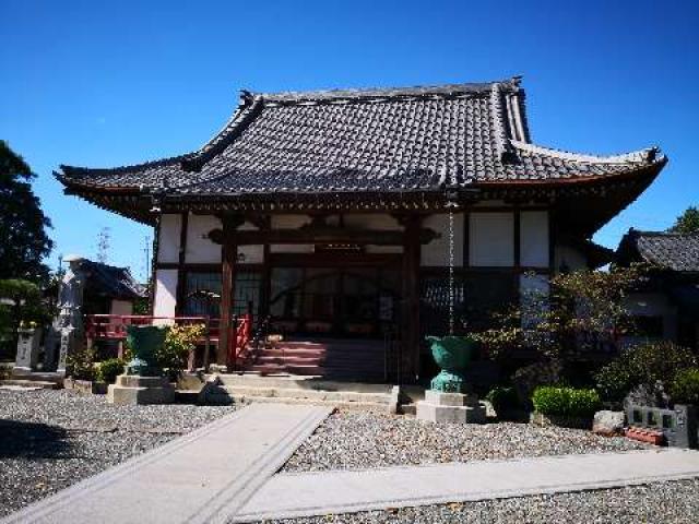 栃木県足利市葉鹿町224 東光寺の写真1