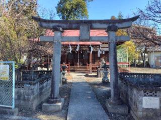 八幡神社の参拝記録(ロビンさん)