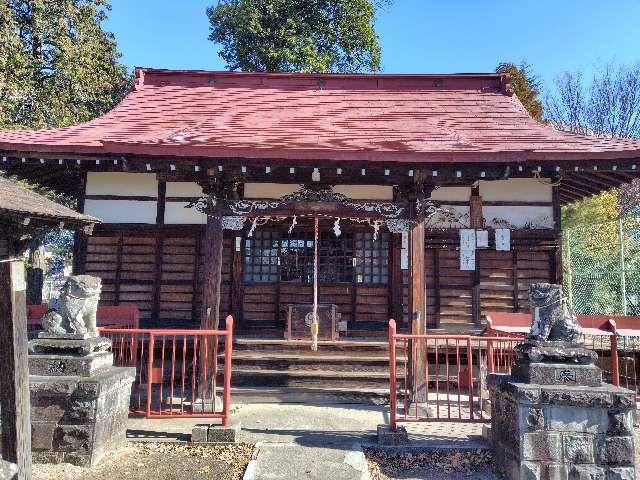 八幡神社の写真1