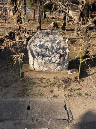 八幡社の参拝記録(こーちんさん)