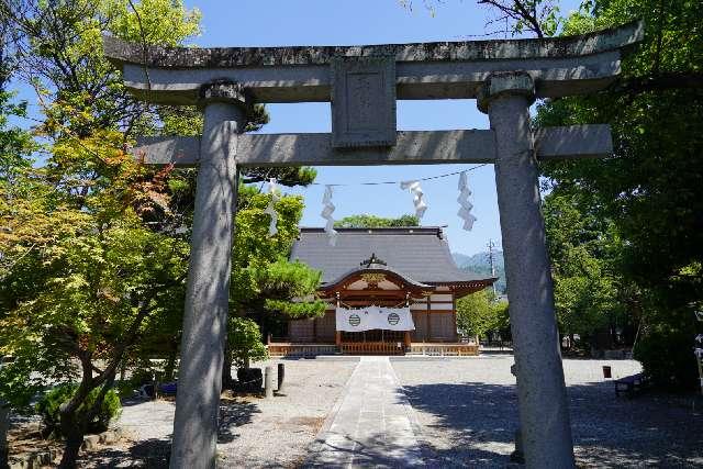 山梨県甲府市国玉町1331 玉諸神社の写真2