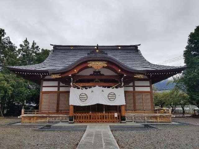玉諸神社の参拝記録3