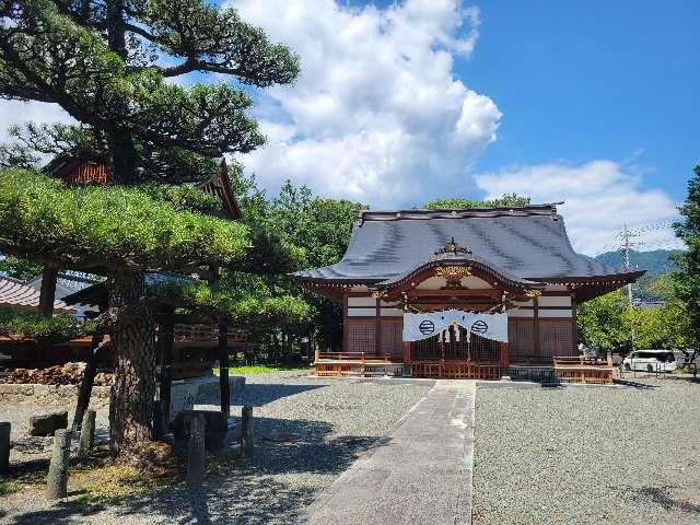 山梨県甲府市国玉町1331 玉諸神社の写真4