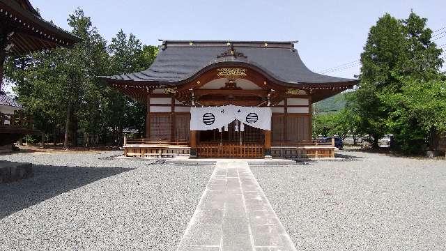 玉諸神社の参拝記録2