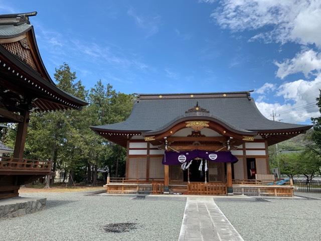 玉諸神社の参拝記録1