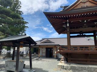 玉諸神社の参拝記録(もそもそ🤗さん)