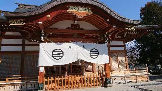 玉諸神社の参拝記録9