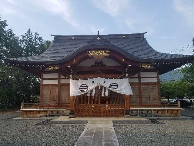 玉諸神社の参拝記録6