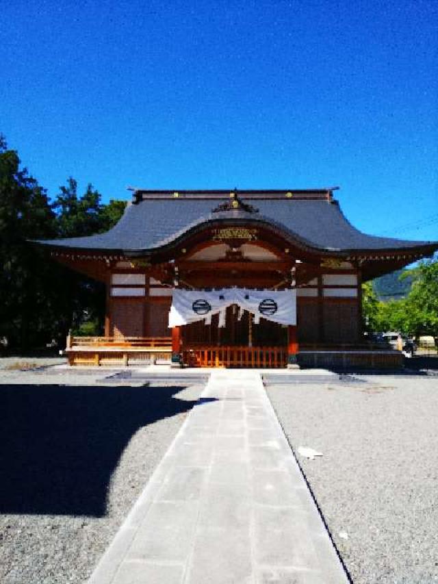 玉諸神社の写真1