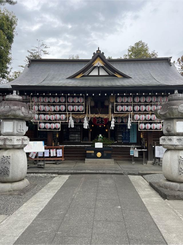 稲積神社の参拝記録(⛩️🐉🐢まめ🐢🐉⛩️さん)