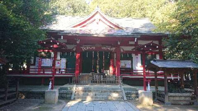 菅田天神社の参拝記録9
