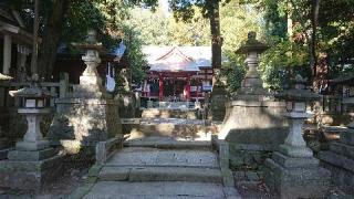 菅田天神社の参拝記録(まっきーさん)