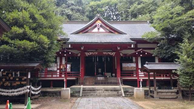 菅田天神社の参拝記録5
