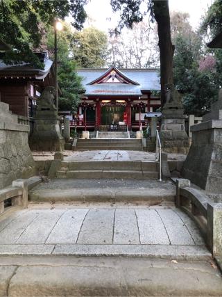 菅田天神社の参拝記録(果汁100%さん)