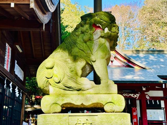 菅田天神社の参拝記録1