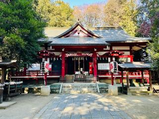 菅田天神社の参拝記録(shikigami_hさん)