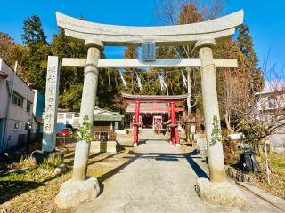 菅田天神社の参拝記録(shikigami_hさん)