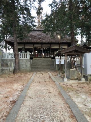 熊野神社の参拝記録(果汁100%さん)