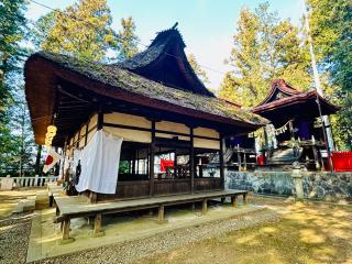 熊野神社の参拝記録(shikigami_hさん)