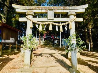 熊野神社の参拝記録(shikigami_hさん)