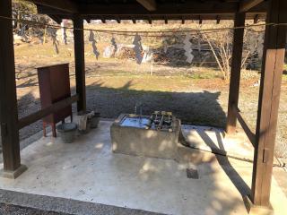 神部神社の参拝記録(みーちゃんさん)