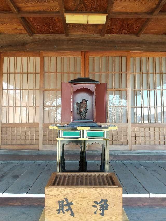 多宝山 福厳寺の参拝記録1