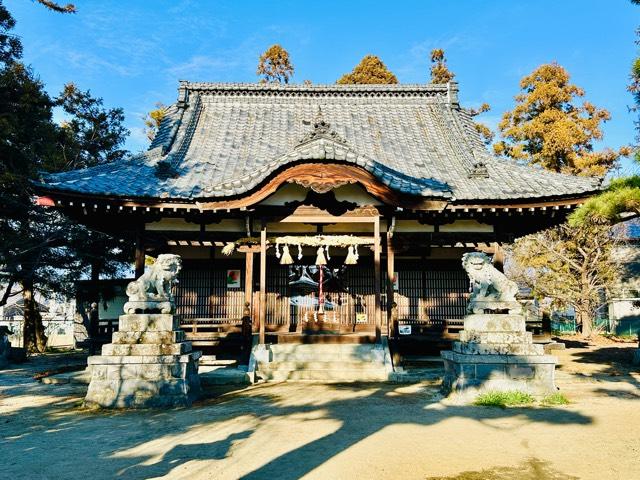 金桜神社の写真1