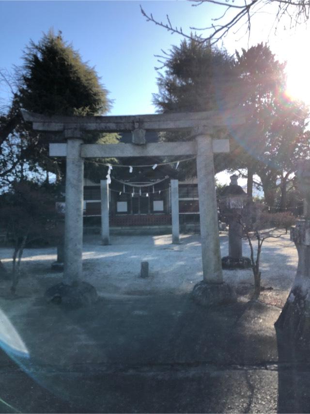 唐土神社の参拝記録1