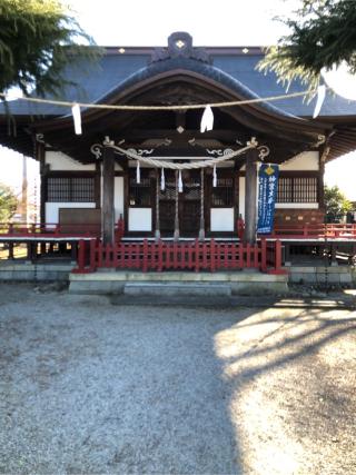 唐土神社の参拝記録(果汁100%さん)