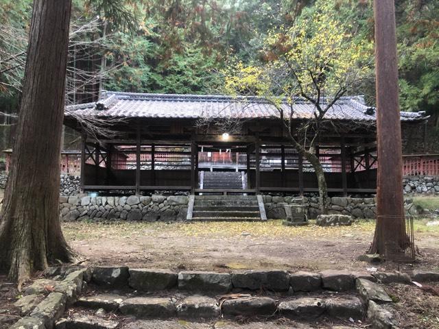 天神社（大工天神社）の参拝記録1