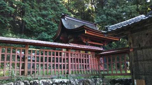 山梨県山梨市大工1563 天神社（大工天神社）の写真1