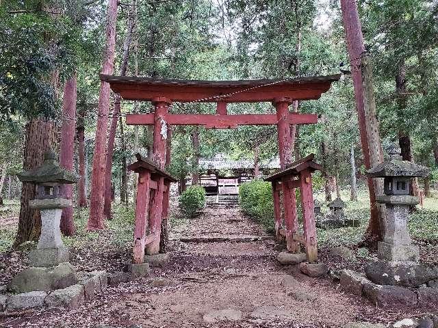 天神社（大工天神社）の参拝記録4