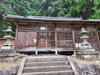 天神社（大工天神社）の参拝記録(飛成さん)