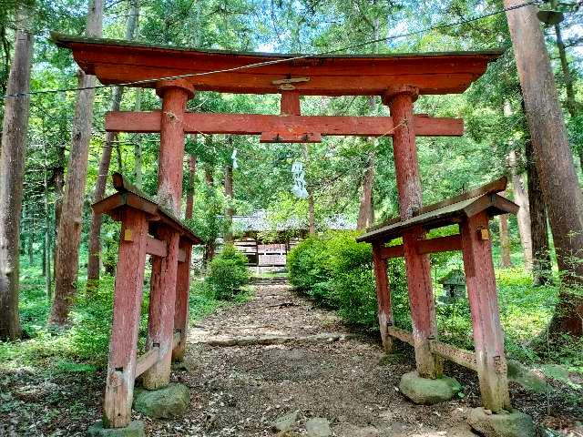 天神社（大工天神社）の参拝記録2